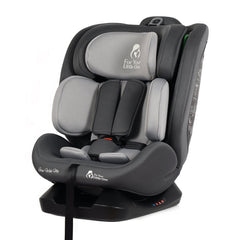 GrowWithMe i-Size Car Seat – Slate Mist, Birth to 12 Years