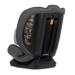 GrowWithMe i-Size Car Seat – Slate Mist, Birth to 12 Years
