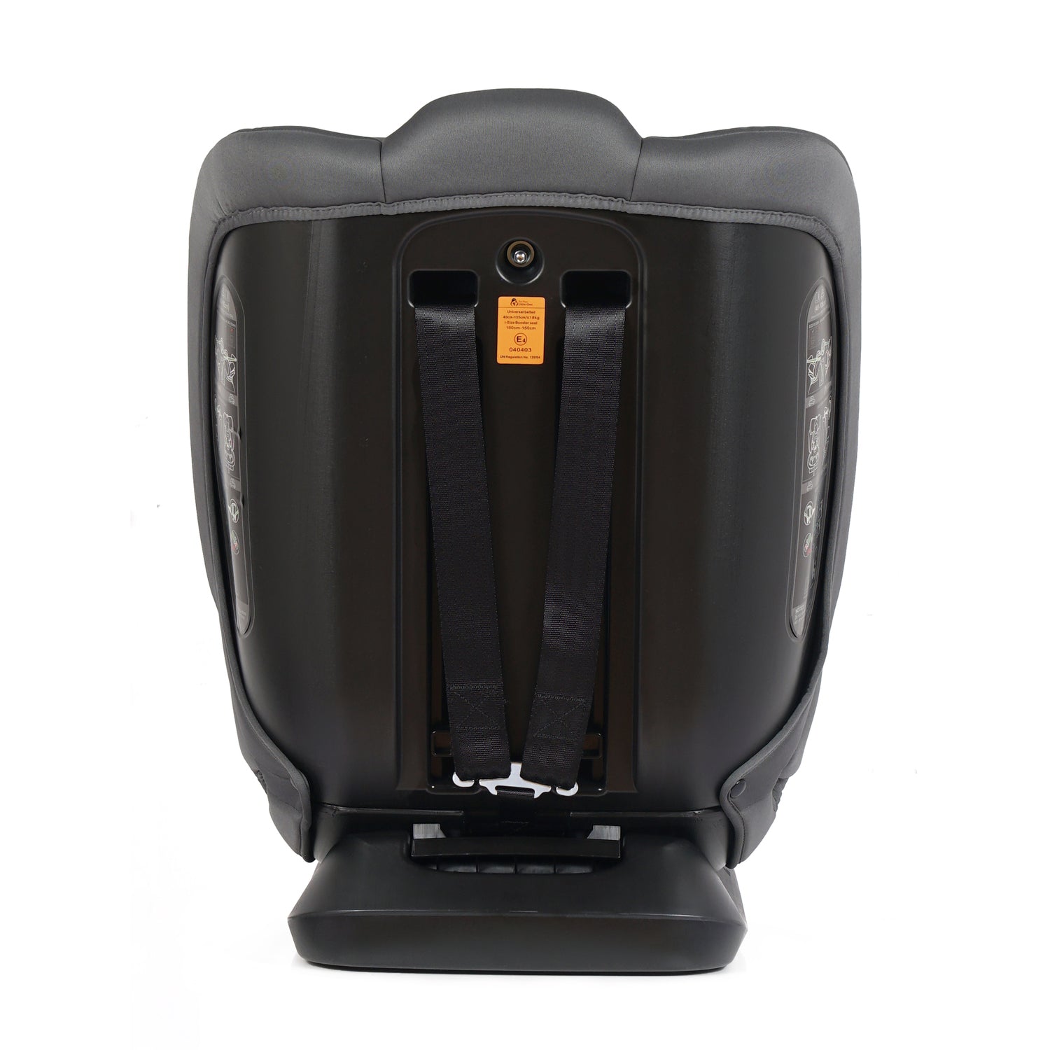 GrowWithMe i-Size Car Seat – Slate Mist, Birth to 12 Years