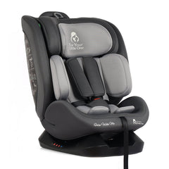 GrowWithMe i-Size Car Seat – Slate Mist, Birth to 12 Years