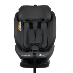 GrowWithMe i-Size Car Seat – Slate Mist, Birth to 12 Years