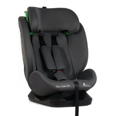 GrowWithMe i-Size Car Seat – Slate Mist, Birth to 12 Years