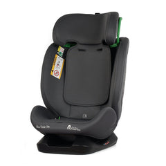 GrowWithMe i-Size Car Seat – Slate Mist, Birth to 12 Years