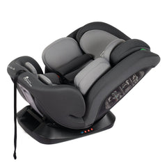 GrowWithMe i-Size Car Seat – Slate Mist, Birth to 12 Years