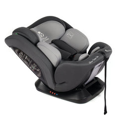GrowWithMe i-Size Car Seat – Slate Mist, Birth to 12 Years