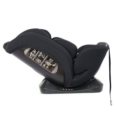 GrowWithMe i-Size Car Seat – Midnight Black, Birth to 12 Years