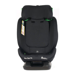 GrowWithMe i-Size Car Seat – Midnight Black, Birth to 12 Years