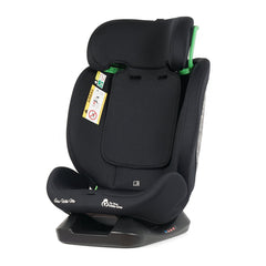 GrowWithMe i-Size Car Seat – Midnight Black, Birth to 12 Years