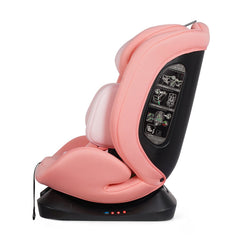 GrowWithMe i-Size Car Seat – Blush Rose, Birth to 12 Years