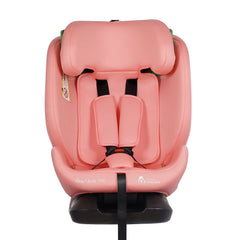 GrowWithMe i-Size Car Seat – Blush Rose, Birth to 12 Years