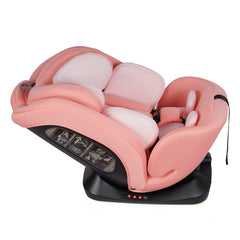 GrowWithMe i-Size Car Seat – Blush Rose, Birth to 12 Years
