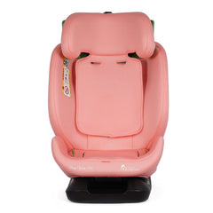 GrowWithMe i-Size Car Seat – Blush Rose, Birth to 12 Years