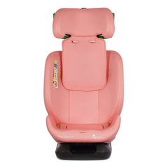 GrowWithMe i-Size Car Seat – Blush Rose, Birth to 12 Years