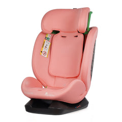 GrowWithMe i-Size Car Seat – Blush Rose, Birth to 12 Years
