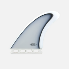 Deflow Duette Twin Fins, Fibreglass