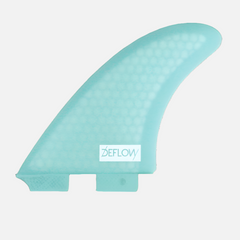 Deflow Duette Twin Fins, Fibreglass