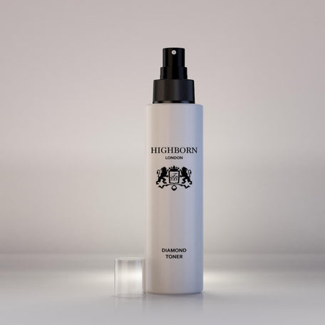 Diamond Toner 100ml – Hydrating pH Balancing Facial Toner