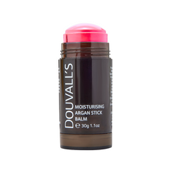 Argan Colour Balm Stick 30g – Lips, Cheeks & Eyes, Eight Shades