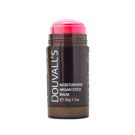 Argan Colour Balm Stick 30g – Lips, Cheeks & Eyes, Eight Shades