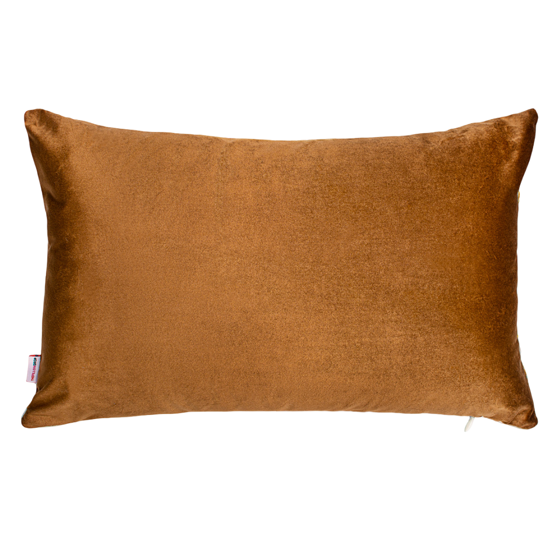 Dog Lover Needlepoint Cushion – Dachshund Design, 45cm