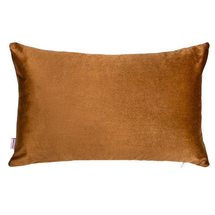 Dog Lover Needlepoint Cushion, Dachshund Design, 45cm, image 2