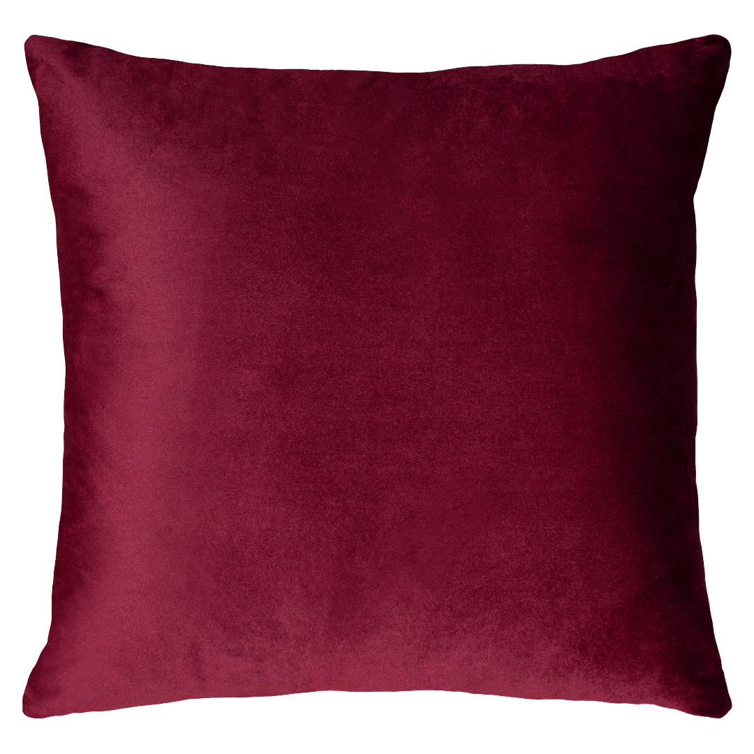 Dubai Palm Needlepoint Cushion – City Lettering, 45cm