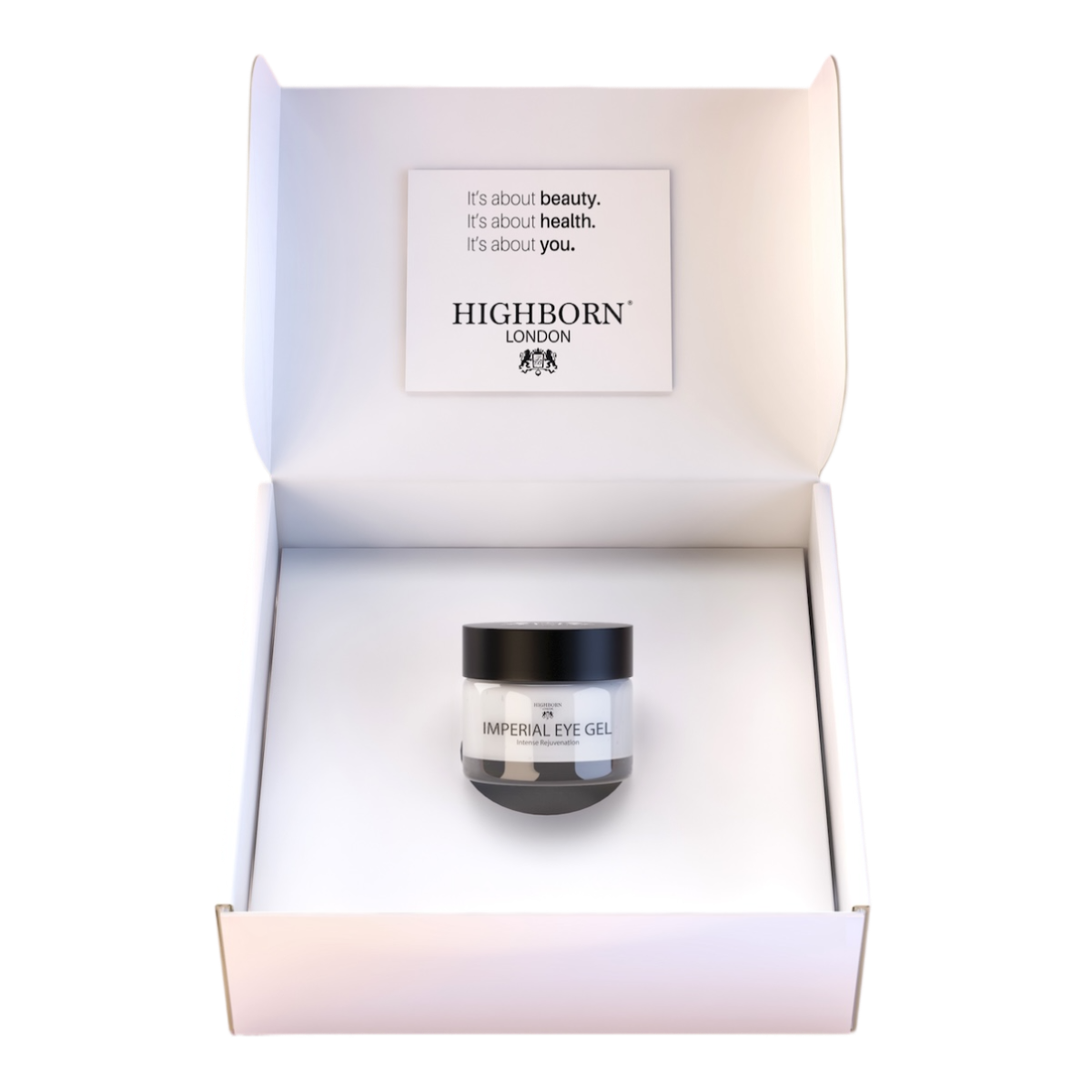 Imperial Eye Gel – Anti-Ageing Eye Gel for Dark Circles & Puffiness
