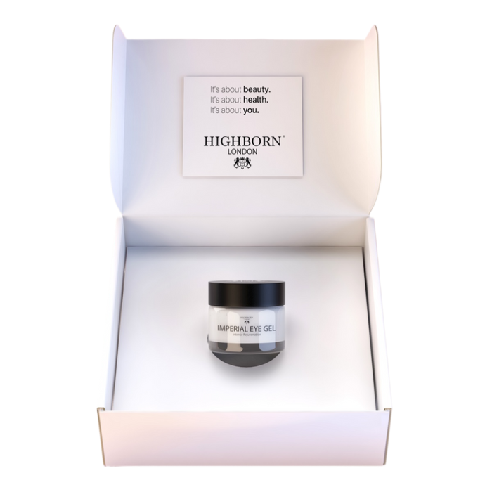 Imperial Eye Gel, Anti-Ageing Eye Gel for Dark Circles & Puffiness, image 2