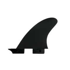 Deflow Single Fin and Side Bites Set, 7.5in Centre Fin