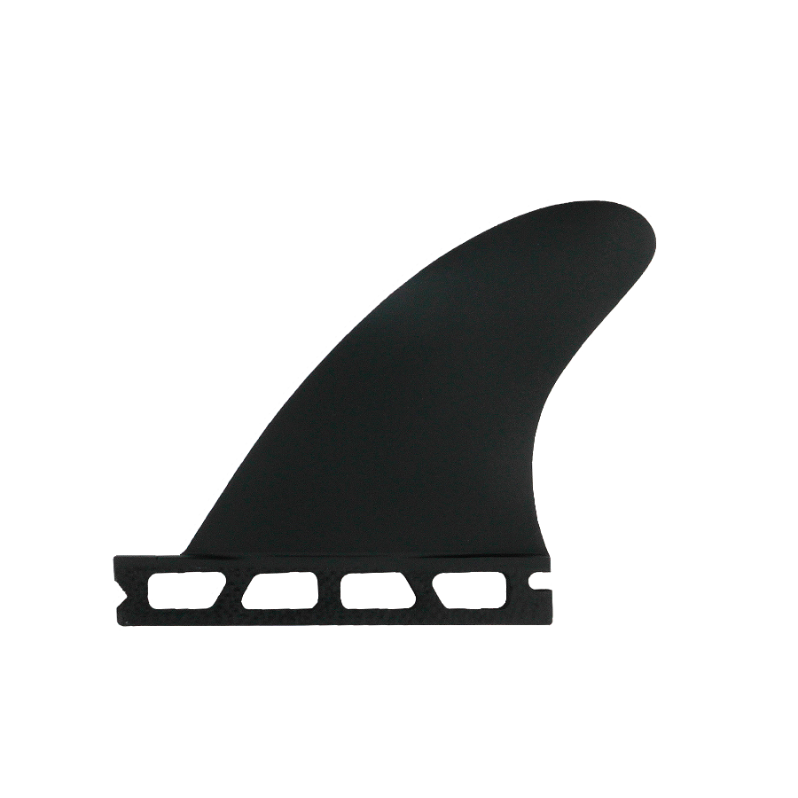 Deflow Single Fin and Side Bites Set, 7.5in Centre Fin