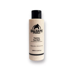 Foaming Beard & Face Wash – Fragrance Free, for Oily Skin