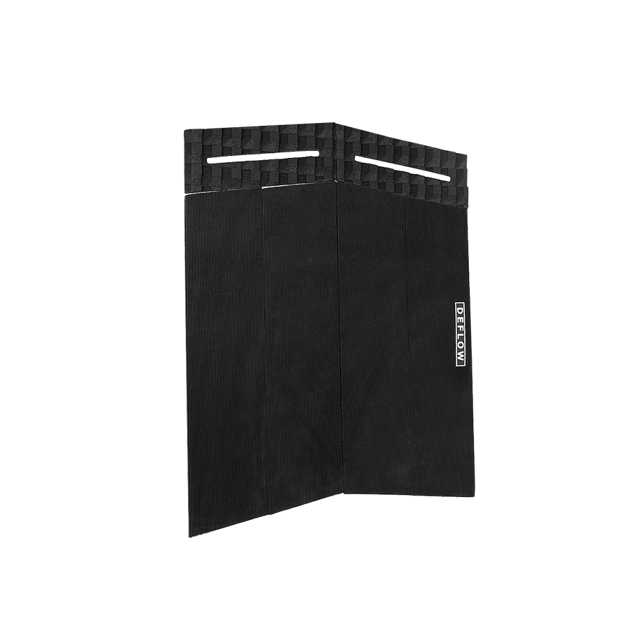 Deflow Front Traction Pad for Surfboards, Arch Channels, 3mm EVA