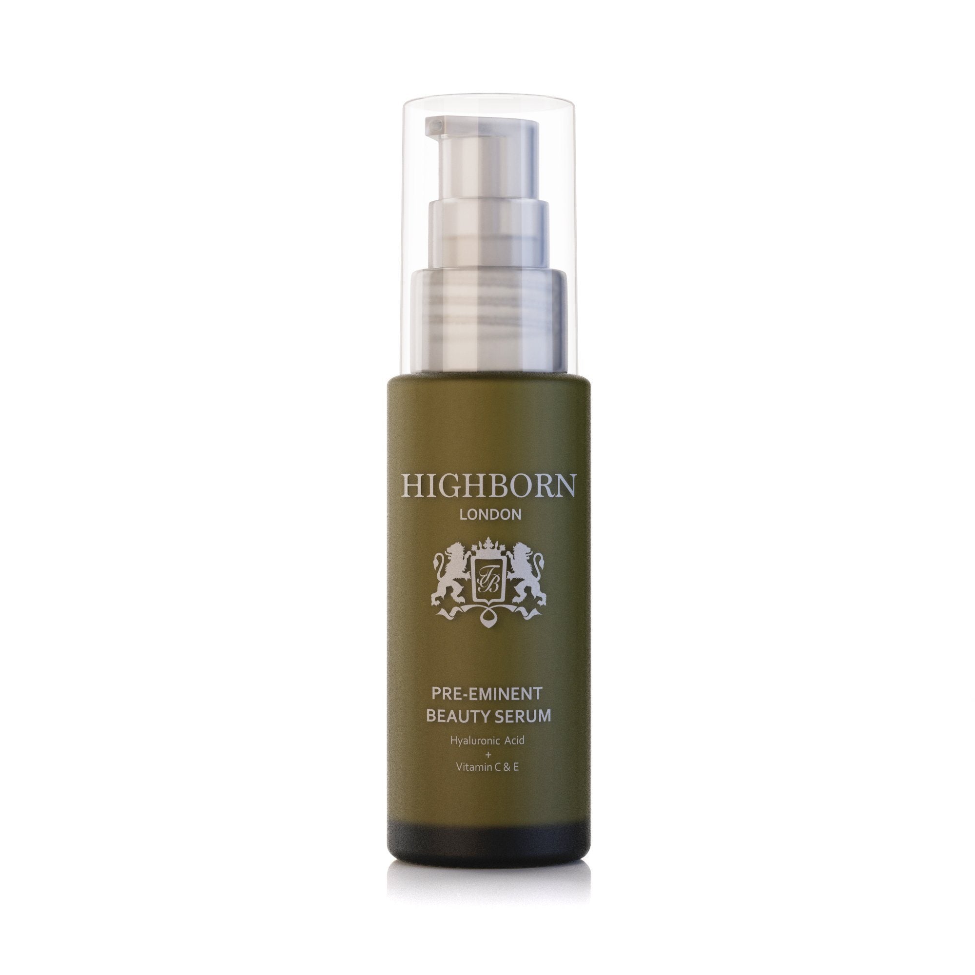 Pre-Eminent Beauty Serum – Firming Serum with Hyaluronic Acid & Vitamin C