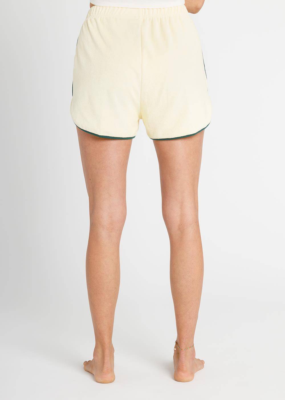 Sisstrevolution Women's Dannie Walk Shorts, Sponge Fabric