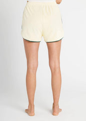 Sisstrevolution Women's Dannie Walk Shorts, Sponge Fabric
