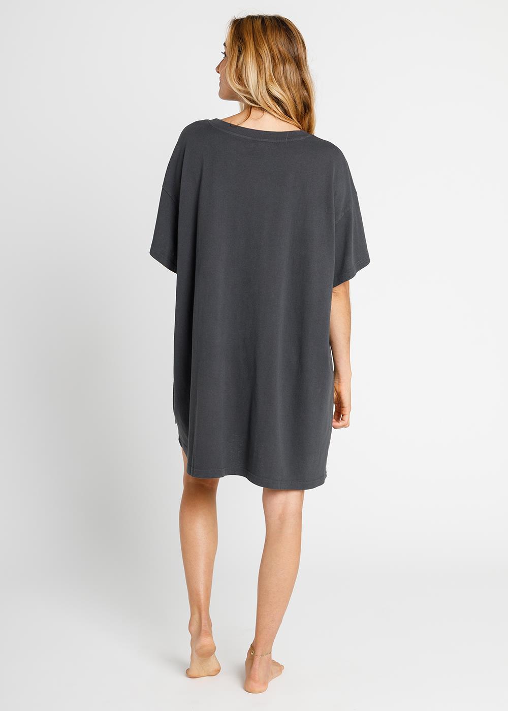 Dreaming Heavyweight Cotton Jersey Beach Dress