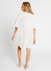 Dreaming Heavyweight Cotton Jersey Beach Dress