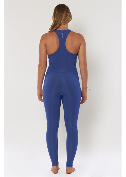 Sisstrevolution Women's 7 Seas 2/2mm Long Jane Wetsuit, Front Zip, image 3