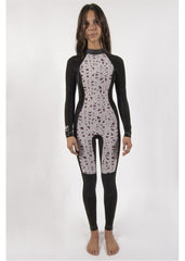 Sisstrevolution Women's 7 Seas 5/4mm Chest Zip Wetsuit, Full Suit