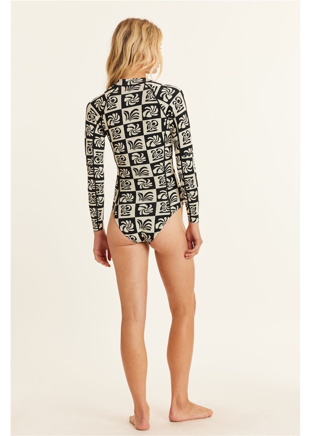 Sisstrevolution Women's Summer Seas 1mm Spring Suit, Long Sleeve