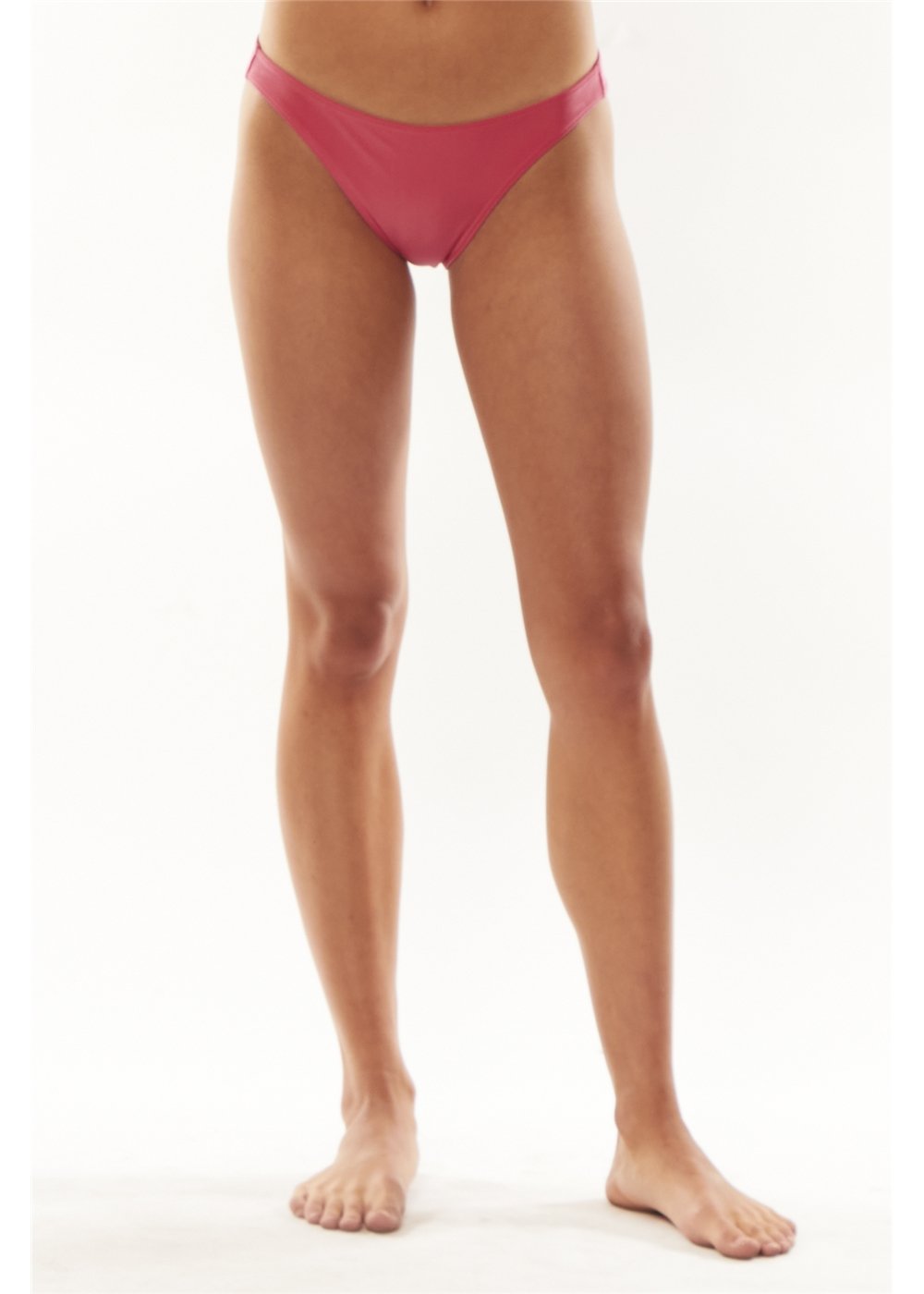 Sisstrevolution Women's Cora Cheeky Bikini Bottoms, Moderate Coverage