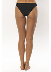 Sisstrevolution Women's Cora Cheeky Bikini Bottoms, Moderate Coverage