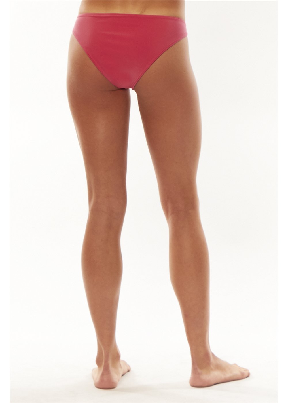 Sisstrevolution Women's Cora Cheeky Bikini Bottoms, Moderate Coverage