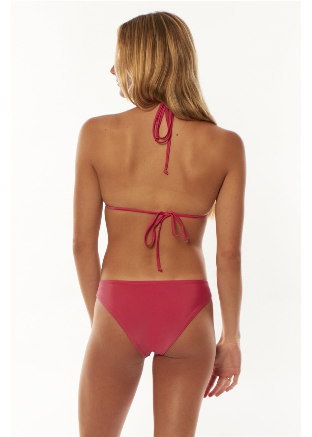 Sisstrevolution Women's Cora Cheeky Bikini Bottoms, Moderate Coverage