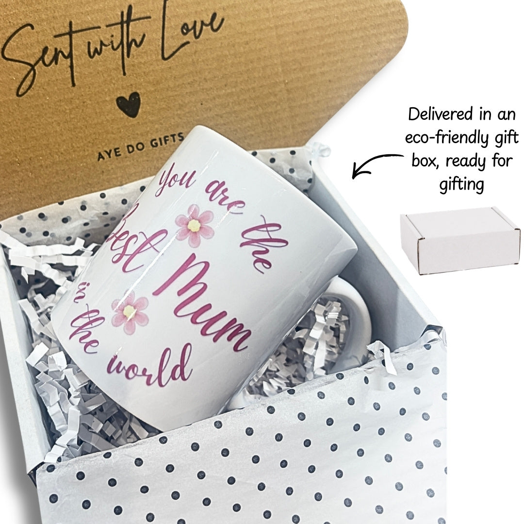 Personalised Reel Cool Dad Mug – Fishing Gift