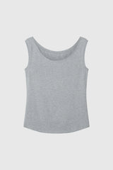 Women's Sleeveless Vest Top – Micro Modal Base Layer, UK 8-18