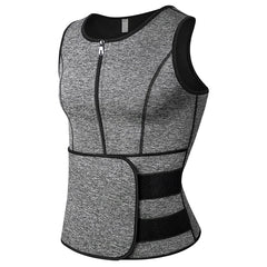SweatPro Men's Sauna Vest