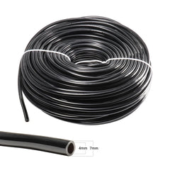 AquaFlow Micro Irrigation Hose – 4/7mm PVC Drip Tubing