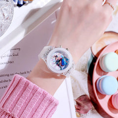 Disney Frozen LED Light-Up Kids Watch