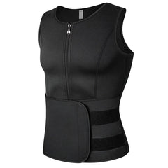 SweatPro Men's Sauna Vest